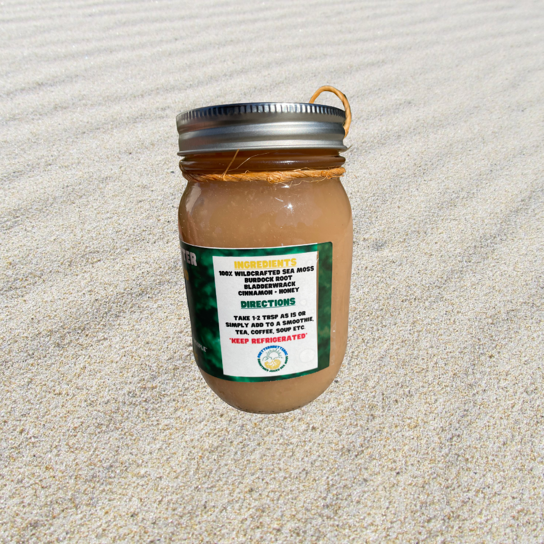 Better Blend Sea Moss